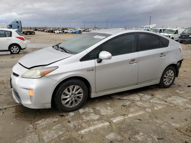 Vin: jtdkn3dp7e3052668, lot: 44962095, toyota prius 2014 img_1