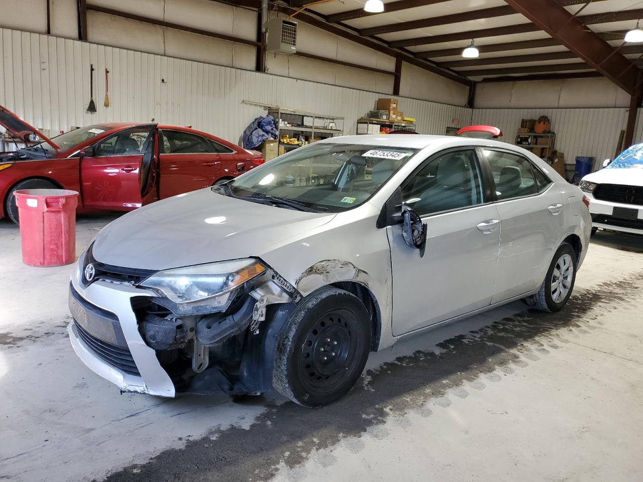 TOYOTA COROLLA L