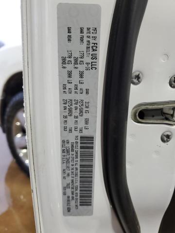 2017 RAM 1500 SLT - 1C6RR7LT2HS511017