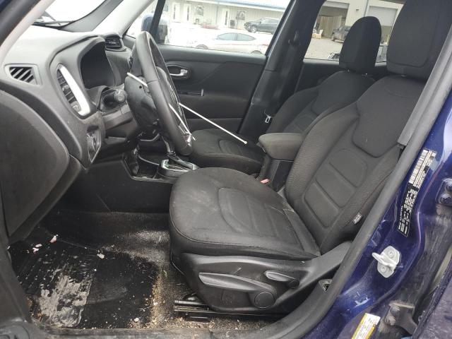 2019 JEEP RENEGADE L - ZACNJABB7KPK27591