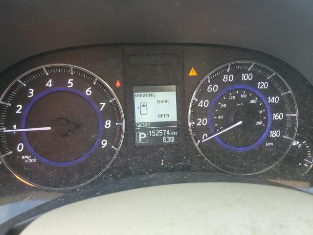 2016 INFINITI QX70 - JN8CS1MU8GM670655
