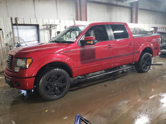 Vin: 1ftfw1et6cfc17667, lot: 46125785, ford f-150 supercrew 2012 img_1