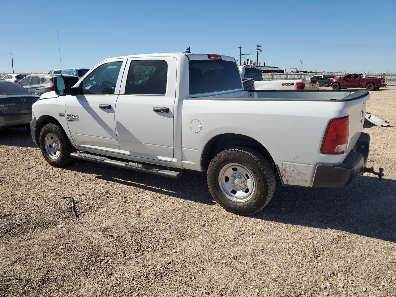 RAM 1500 TRADESMAN