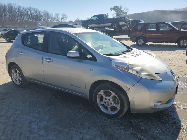 Vin: jn1az0cp2bt002226, lot: 42179485, nissan leaf sv 20114