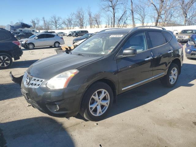 Vin: jn8as5mt4bw163965, lot: 47276345, nissan rogue s 2011 img_1