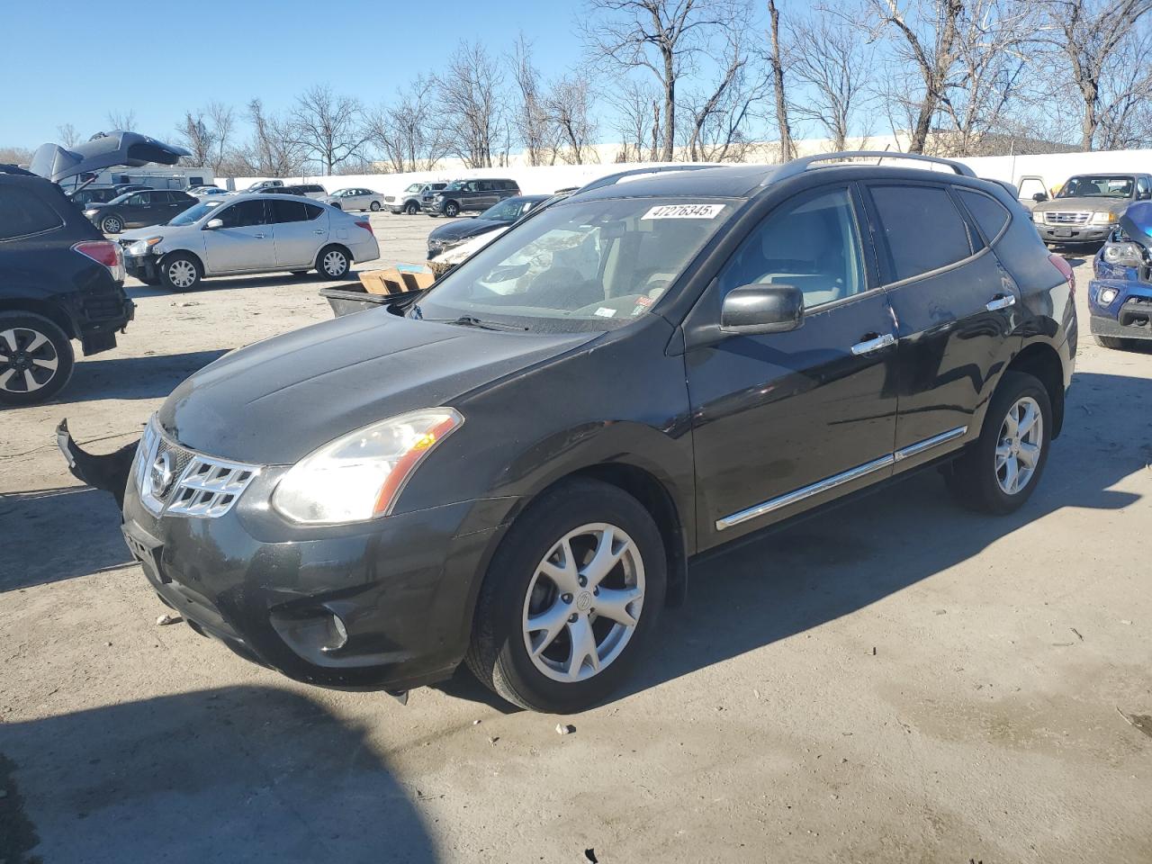 NISSAN ROGUE S