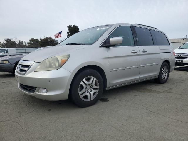 HONDA ODYSSEY TO