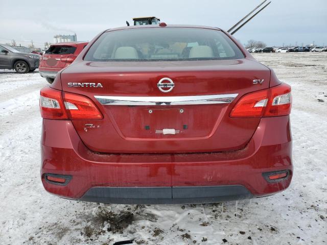 2017 NISSAN SENTRA S - 3N1AB7AP4HY351386
