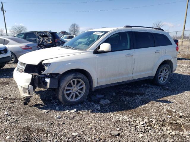 DODGE JOURNEY SXT