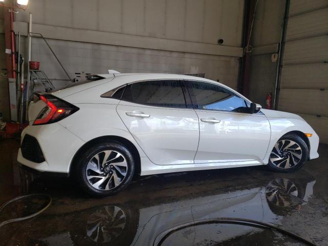 Vin: shhfk7h35ku416530, lot: 43051605, honda civic lx 20193