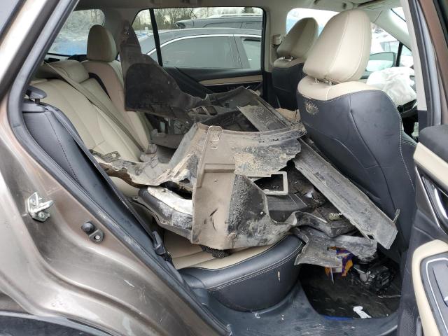 2021 SUBARU OUTBACK LI - 4S4BTGND9M3100358