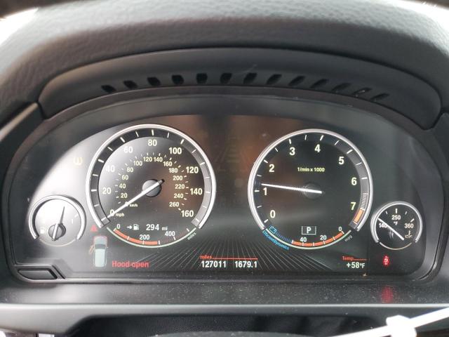 2014 BMW X5 SDRIVE3 - 5UXKR2C56E0C00729