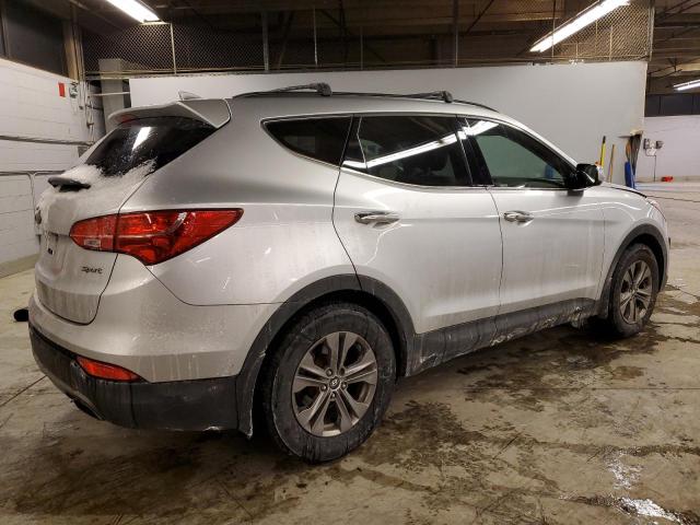 Vin: 5xyzu3lb0fg264459, lot: 45374155, hyundai santa fe 20153