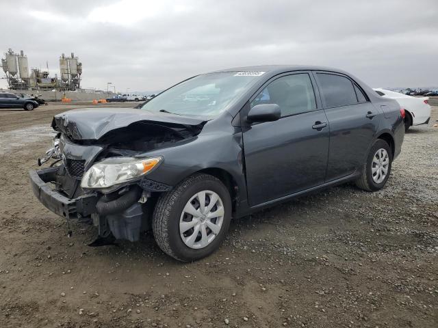 Vin: 2t1bu4ee0ac532199, lot: 43838595, toyota corolla base 2010 img_1