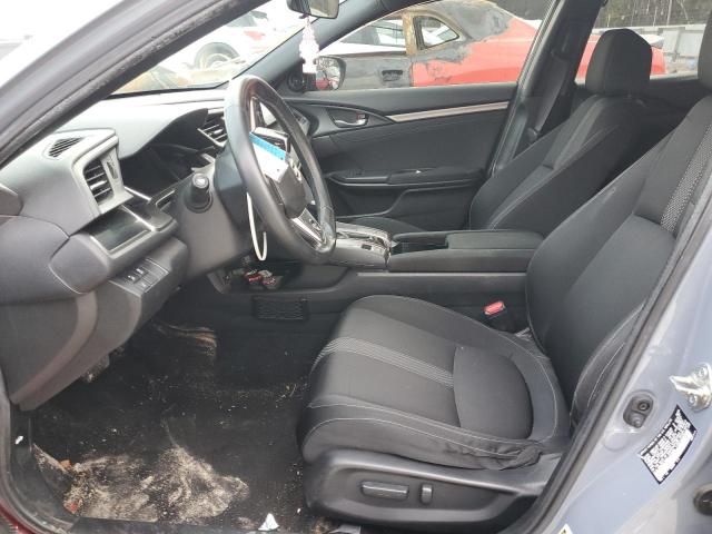2020 HONDA CIVIC EX - SHHFK7H64LU416630