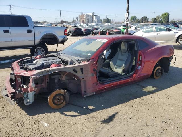 2G1FK1EJ1E9287270 Chevrolet Camaro 2ss 2014