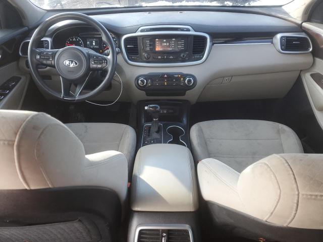 2016 KIA SORENTO LX - 5XYPGDA58GG131709
