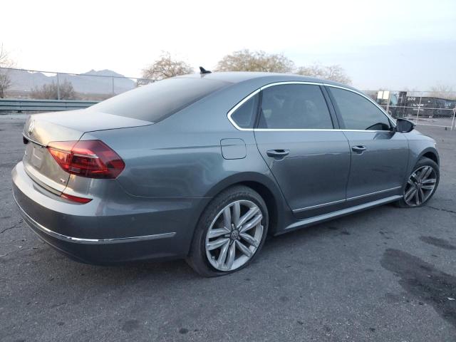 2017 VOLKSWAGEN PASSAT SEL - 1VWCT7A32HC074615