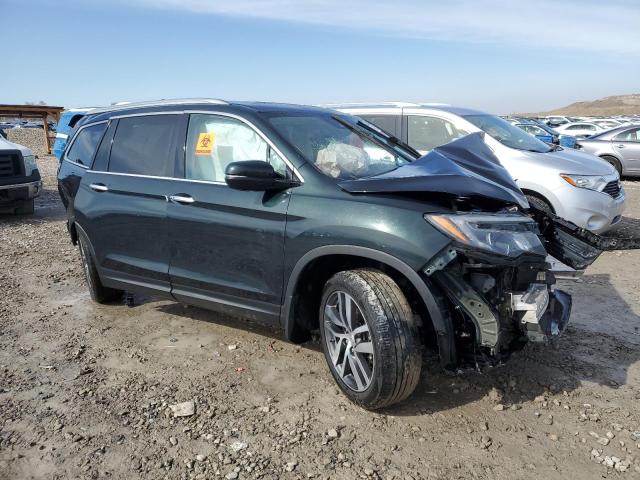 Vin: 5fnyf6h02gb072290, lot: 46183235, honda pilot elite 20164