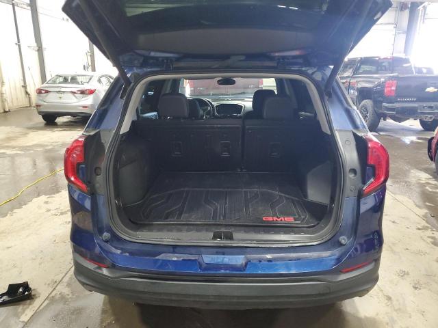 2022 GMC TERRAIN SL - 3GKALTEV1NL228282