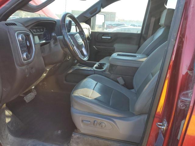 2022 GMC SIERRA K25 - 1GT49NEYXNF311264