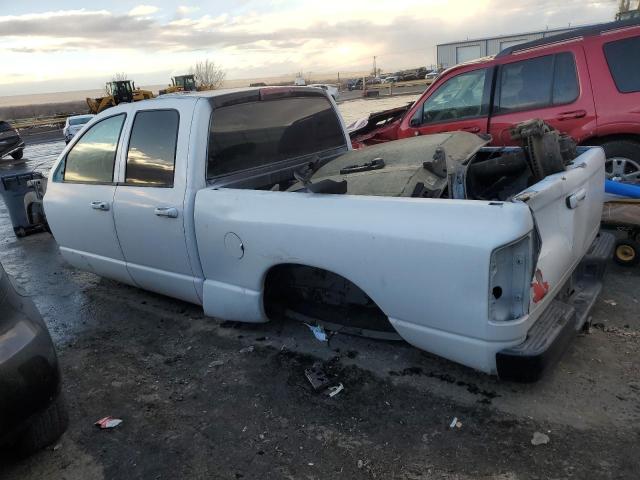 DODGE RAM 2500 S 2006 white  diesel 1D7KS28C56J171378 photo #3