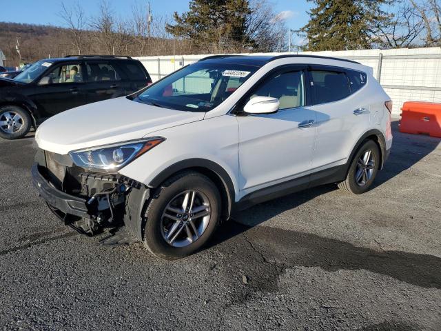 2017 HYUNDAI SANTA FE S - 5XYZUDLB7HG461590