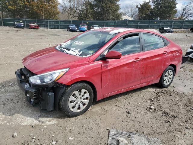 Vin: kmhct4ae6gu136878, lot: 45950745, hyundai accent se 2016 img_1