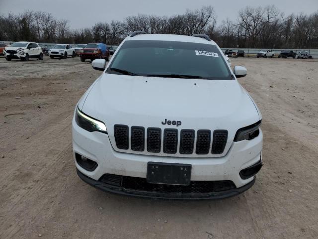 2021 JEEP CHEROKEE L - 1C4PJLLB4MD220847
