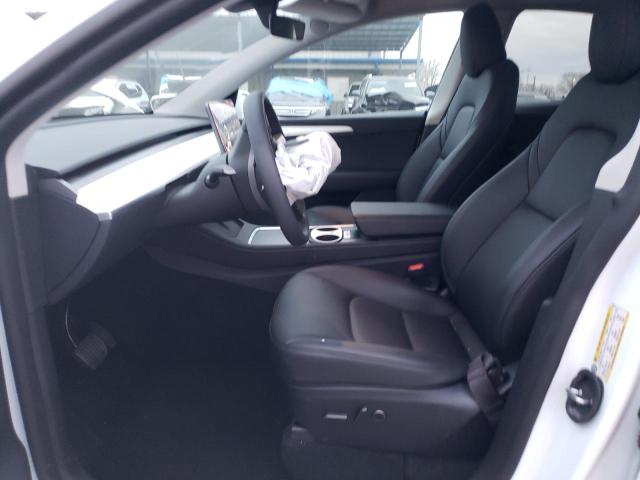 2024 TESLA MODEL Y - 7SAYGAEE9RF099721