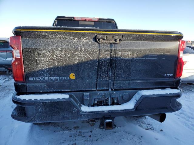 2021 CHEVROLET SILVERADO - 1GC4YPEY5MF103824