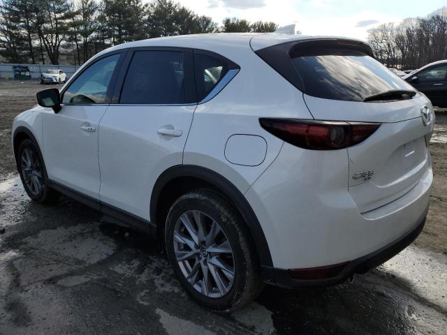 Vin: jm3kfbdm7m1391011, lot: 44749375, mazda cx-5 grand touring 20212