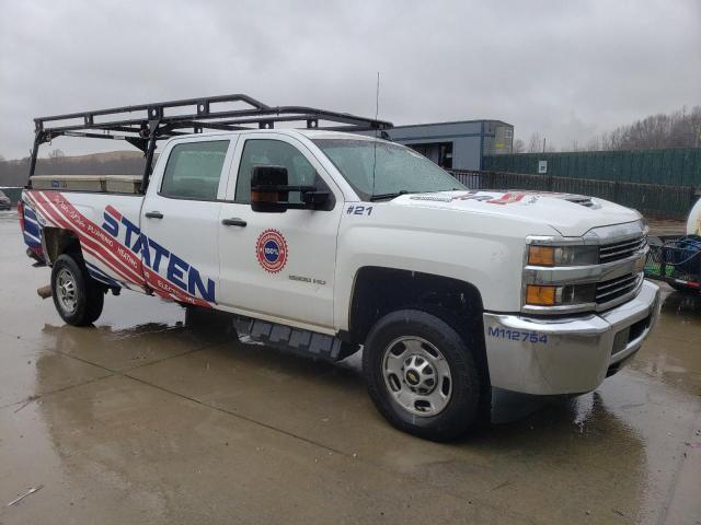 2018 CHEVROLET SILVERADO - 1GC1KUEY1JF184268