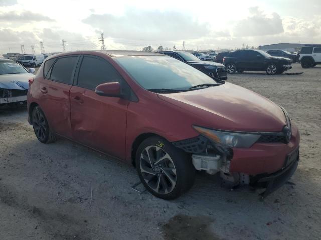 2018 TOYOTA COROLLA IM - JTNKARJE1JJ559407