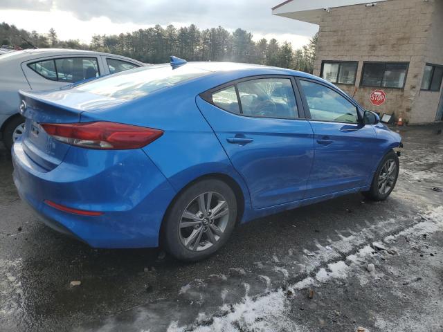 Vin: 5npd84lf7hh129630, lot: 44113955, hyundai elantra se 20173