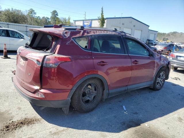 Vin: 2t3zfrev6jw458301, lot: 47183335, toyota rav4 le 20183