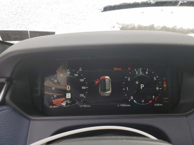 2021 LAND ROVER RANGE ROVE - SALYJ2EU6MA317975