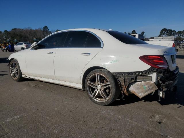 Vin: wddzf4jb8ha078762, lot: 45623145, mercedes-benz e-class 300 20172