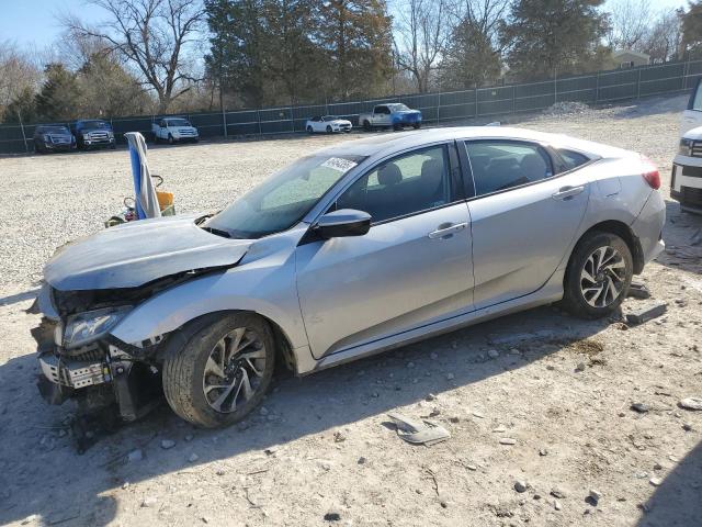 Vin: 2hgfc2f70jh571522, lot: 46464355, honda civic ex 2018 img_1