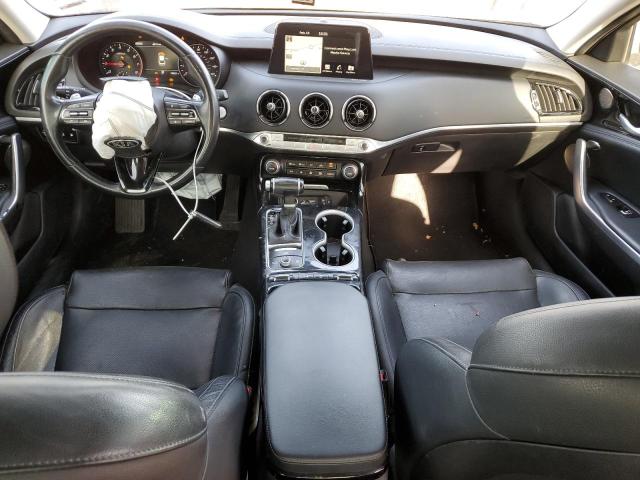2018 KIA STINGER PR KNAE25LA7J6014393
