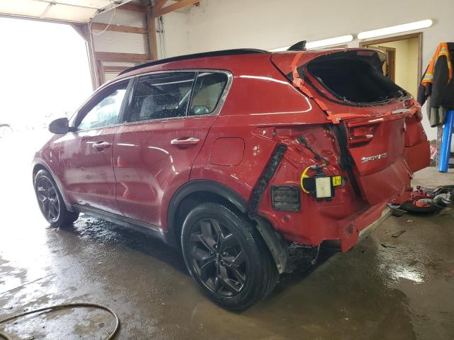 2020 KIA SPORTAGE S - KNDP63AC1L7675648