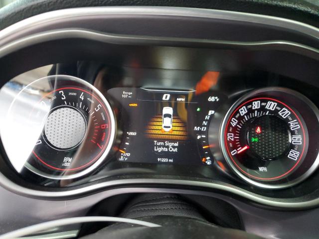 2019 DODGE CHALLENGER - 2C3CDZFJ0KH574817
