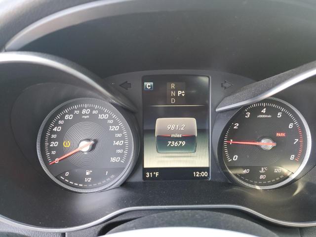 2016 MERCEDES-BENZ C 300 4MAT 55SWF4KB1GU172031
