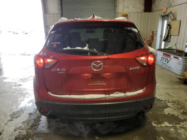 2015 MAZDA CX-5 TOURI - JM3KE4CY1F0519853