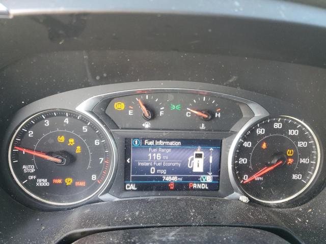 2021 CHEVROLET BLAZER 2LT - 3GNKBCRS4MS575975