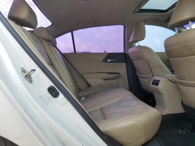 2016 HONDA ACCORD EXL - 1HGCR2F81GA109942