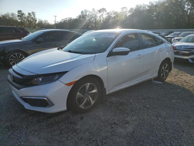 2019 HONDA CIVIC LX - 19XFC2F6XKE024793