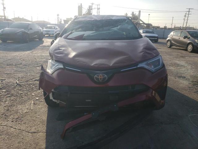 2018 TOYOTA RAV4 LE - 2T3ZFREV5JW459987