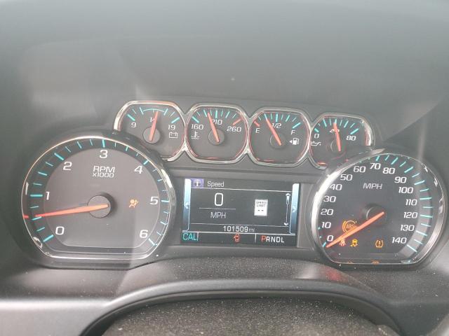 2017 CHEVROLET SILVERADO - 1GCVKREC5HZ342056