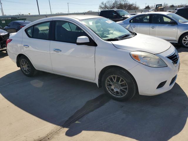 Vin: 3n1cn7ap6ek461273, lot: 46901035, nissan versa s 20144